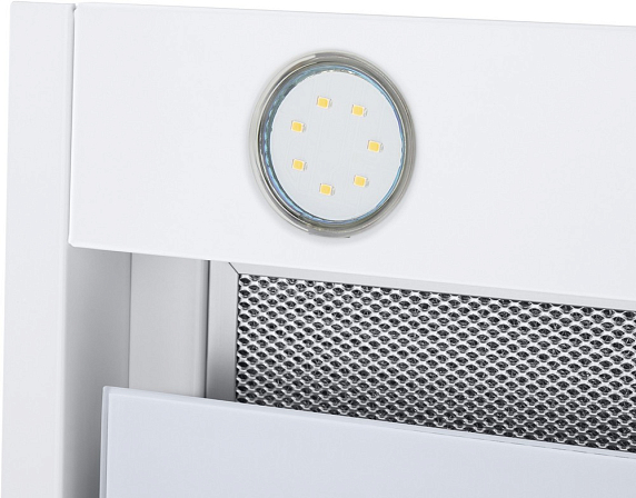 Вытяжка Maunfeld Fantasy Light 60 белый preview 10