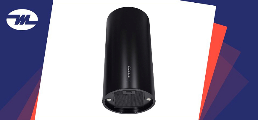 Обзор на кухонную вытяжку Maunfeld LEE SIDE (C) 39 ЧЕРНЫЙ