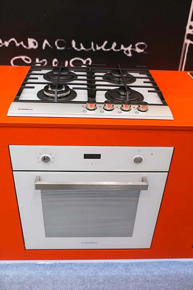 Духовой шкаф Maunfeld MEOM.678W preview 3