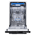 Купить Встраиваемая посудомоечная машина Maunfeld MLP 08B preview 6
