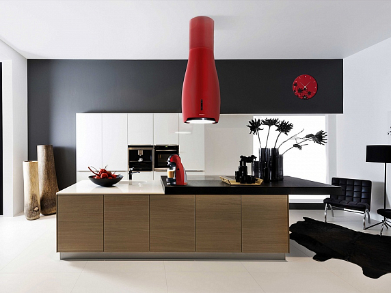 Вытяжка Maunfeld Kent 50 красный preview 2