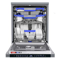 Посудомоечная машина Maunfeld MWF60331S Inverter