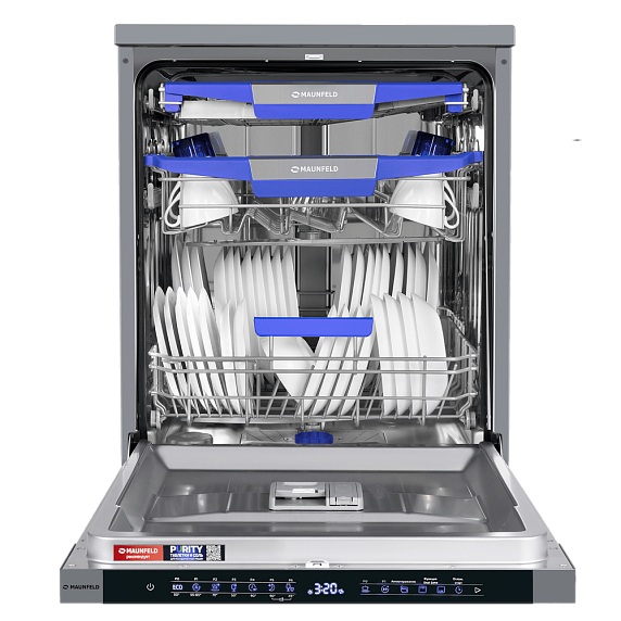 Посудомоечная машина Maunfeld MWF60331S Inverter preview 3