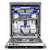 Купить Посудомоечная машина Maunfeld MWF60331S Inverter preview 3