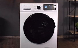 Видеообзор стиральной машины MAUNFELD MFWM1586WH