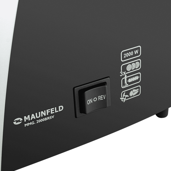 Мясорубка Maunfeld MMG.2000BRSV preview 7