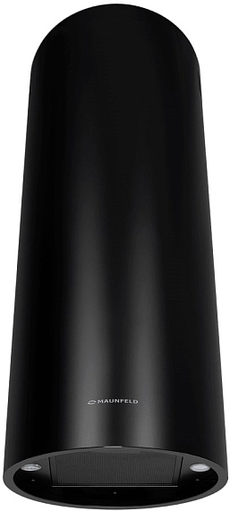 Вытяжка Maunfeld DRUM Wall 35 чёрный preview 4