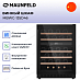 Купить Винный шкаф Maunfeld MBWC-135D46 preview 2