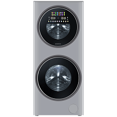 Стирально-сушильная машина Maunfeld MFWD14157LS06