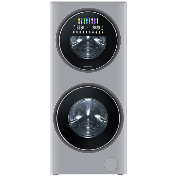 Стирально-сушильная машина Maunfeld MFWD14157LS06 preview 2