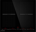 Индукционная варочная панель Maunfeld CVI594SF2BK