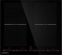 Индукционная варочная панель Maunfeld CVI594SF2BK