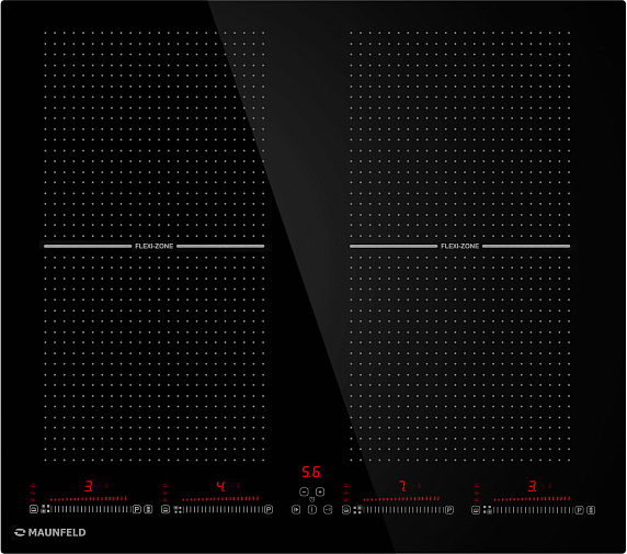 Индукционная варочная панель Maunfeld CVI594SF2BK preview 1