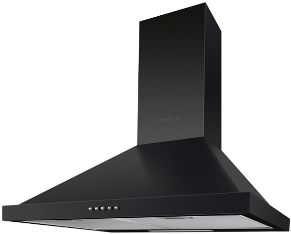Вытяжка Maunfeld LINE 50 BLACK preview 1