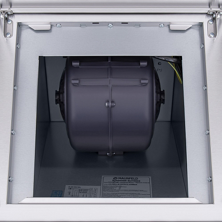 Вытяжка Maunfeld Gloria 90 нержавеющая сталь/прозрачное стекло фото 11 Вытяжка Maunfeld Gloria 90 нержавеющая сталь/прозрачное стекло preview 11