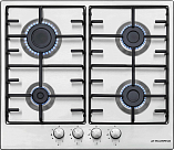 Газовая варочная панель Maunfeld EGHS.64.3ES