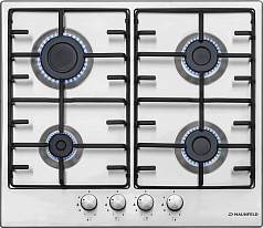 Газовая варочная панель Maunfeld EGHS.64.3ES