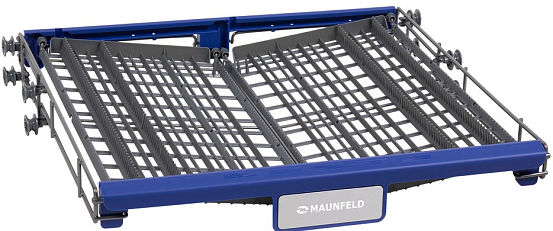 Встраиваемая посудомоечная машина Maunfeld MLP-123I Light Beam preview 11