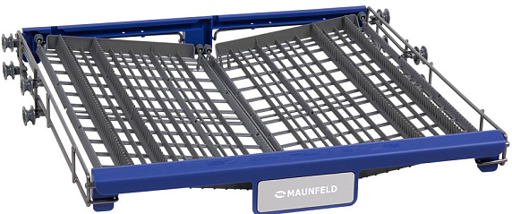 Встраиваемая посудомоечная машина Maunfeld MLP-123I Light Beam preview 11