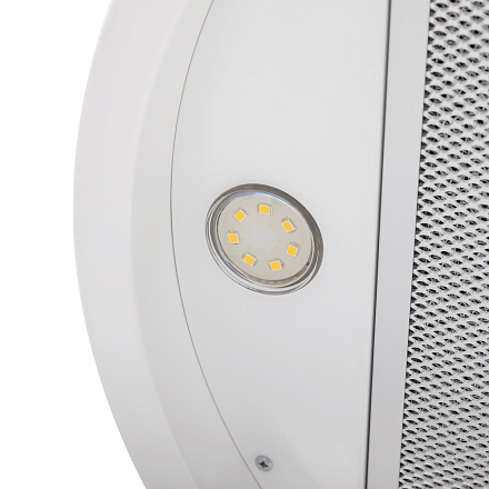 Вытяжка Maunfeld Lee Isla 39 БЕЛЫЙ preview 6