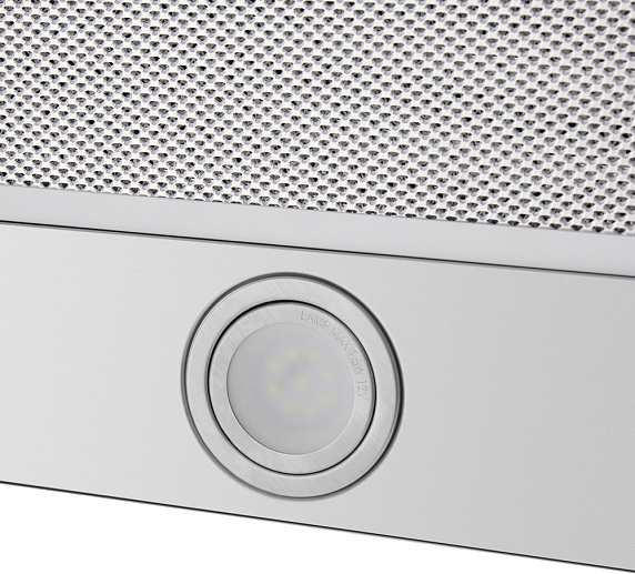 Вытяжка Maunfeld CORK Plus 90 нержавеющая сталь preview 8