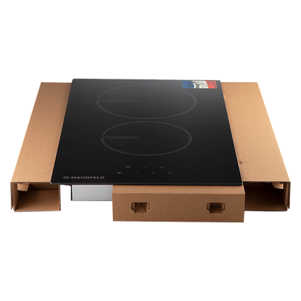 Электрическая варочная панель Maunfeld MVCE31.2HL.SZ-BK preview 16