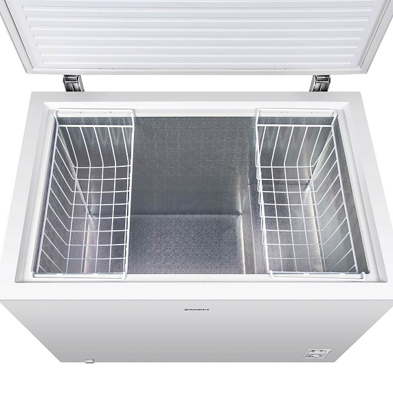 Морозильный ларь Maunfeld MFL300W preview 8