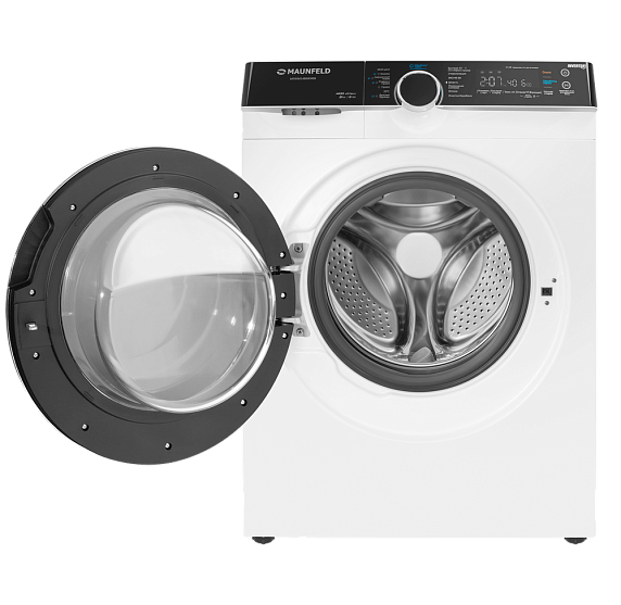 Стиральная машина Maunfeld MFWM1486WH06 preview 4