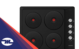 Как отмыть варочную панель Maunfeld