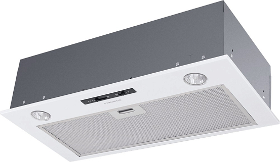 Вытяжка Maunfeld Crosby Light 50 белый preview 1
