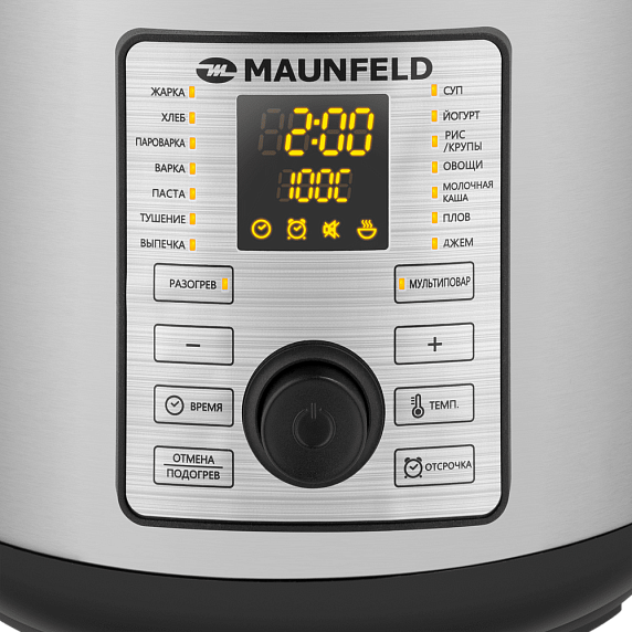 Мультиварка Maunfeld MPMC-1625S preview 4