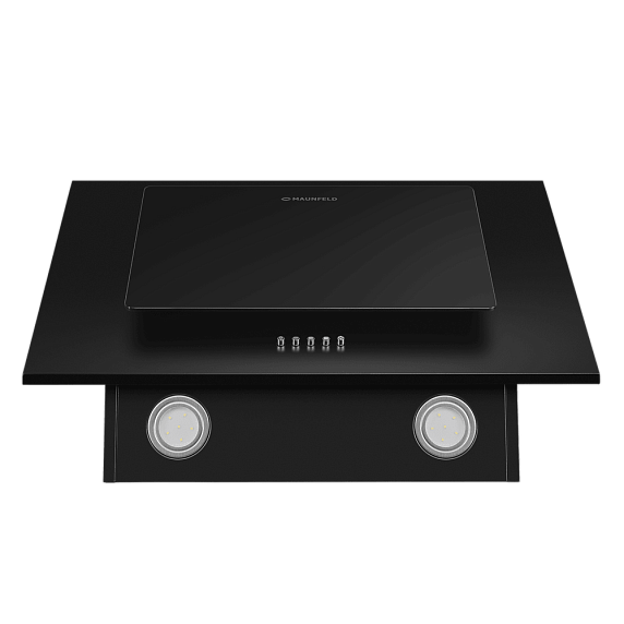 Вытяжка Maunfeld TOWER 60 черный preview 4