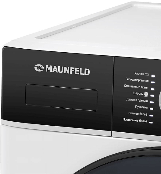 Стиральная машина Maunfeld MFWM1410WH03 preview 12