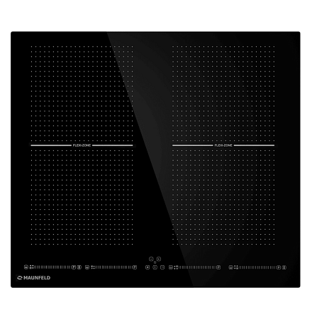 Индукционная варочная панель Maunfeld CVI594SF2BK preview 2