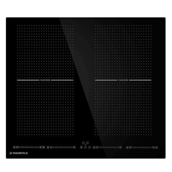 Индукционная варочная панель Maunfeld CVI594SF2BK preview 2