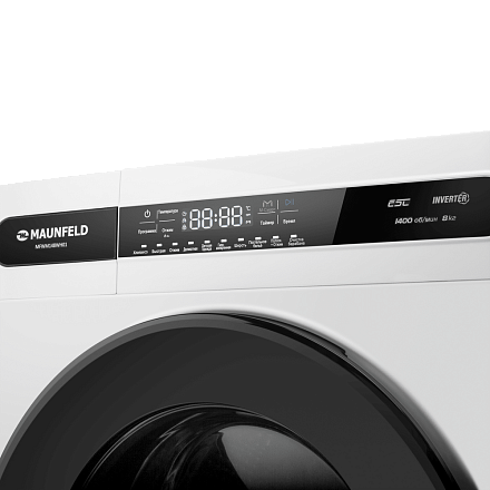 Стиральная машина Maunfeld MFWM148WH01 preview 7