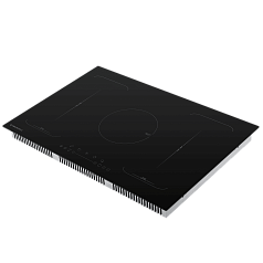 Индукционная варочная панель Maunfeld EVI.775-FL2-BK