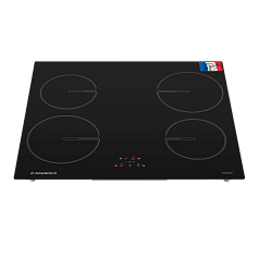 Индукционная варочная панель Maunfeld MVSI59.4HZ-BK