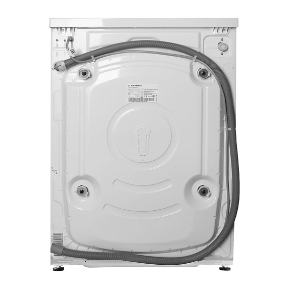 Стиральная машина Maunfeld MFWM127WH100 ST INVERTER SLIM preview 13