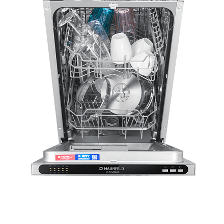 Встраиваемая посудомоечная машина Maunfeld MLP4529A01 preview 9