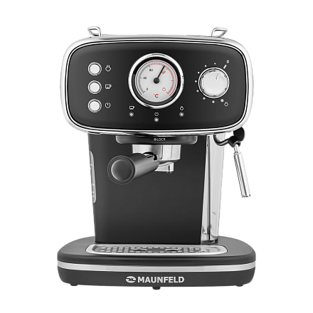 Кофемашина Maunfeld MF-736BK preview 3