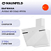 Купить Вытяжка Maunfeld Amber 60 Glass White preview 1