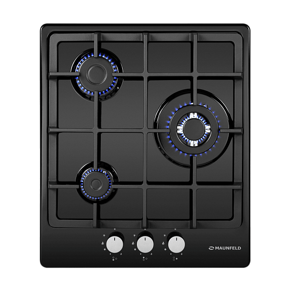 Газовая варочная панель Maunfeld EGHE.43.33CB/G preview 2