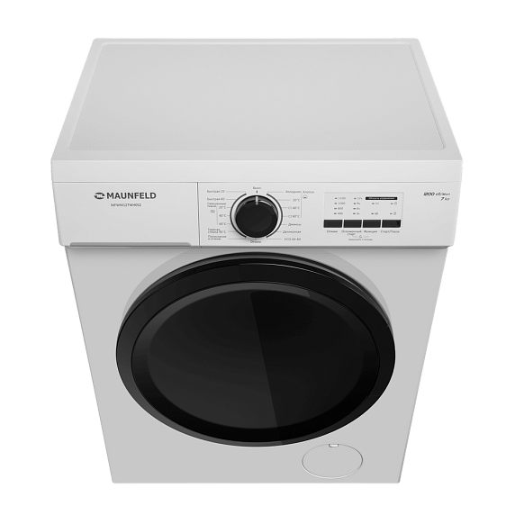 Стиральная машина Maunfeld MFWM127WH052 preview 5
