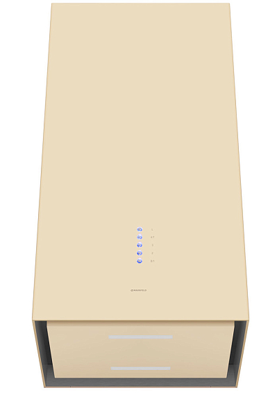 Вытяжка Maunfeld Bath Plus 402 бежевый preview 4