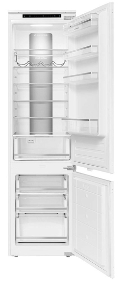 Встраиваемый холодильник Maunfeld MBF193NFW preview 1