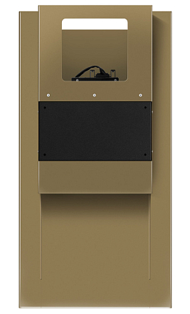 Вытяжка Maunfeld Bath Plus 402 золотой preview 9