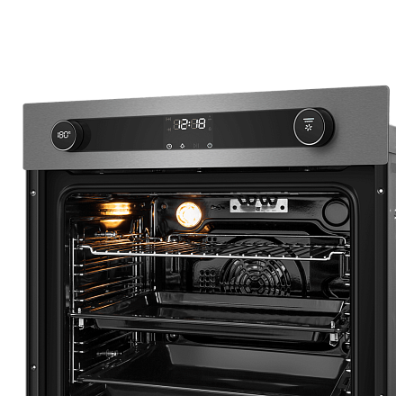 Духовой шкаф Maunfeld EOEM7614S preview 10