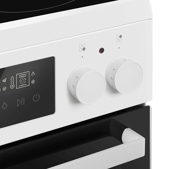 Электрическая плита Maunfeld MEC511CW09TD preview 9