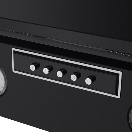 Вытяжка Maunfeld Bridge 60 черный preview 9